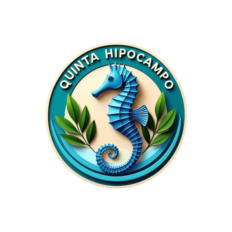 Logo de Quinta Hipocampo